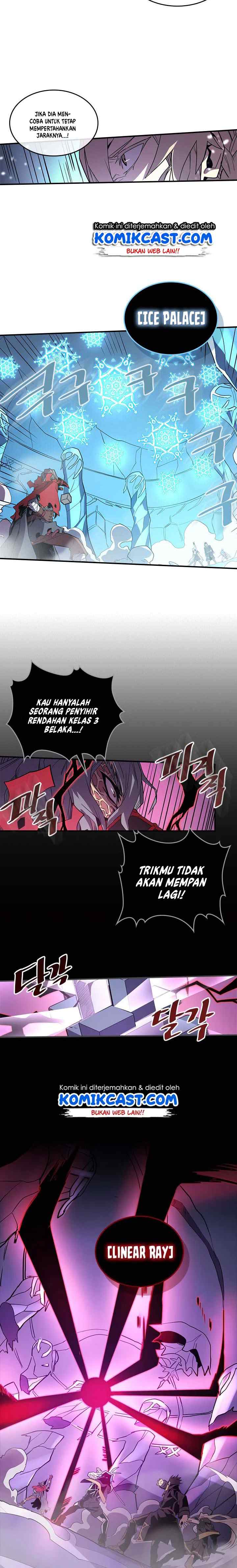 A Returner's Magic Should Be Special chapter 92 halaman 11