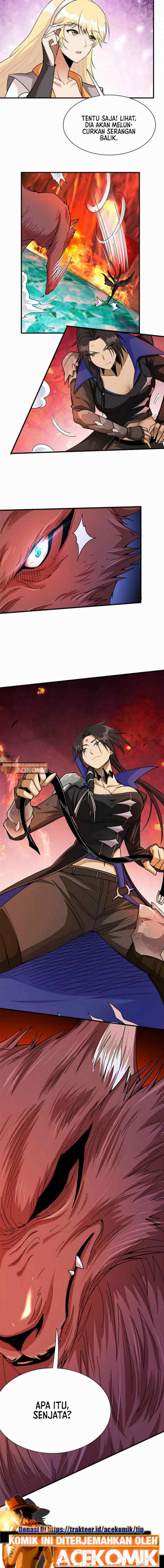 Release That Witch chapter 436 halaman 8