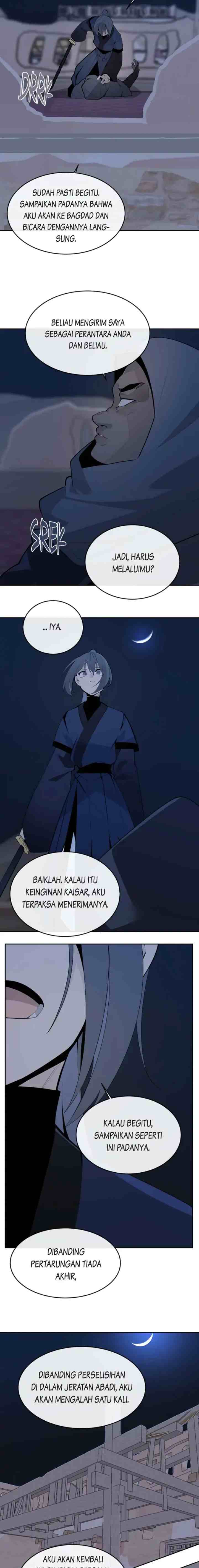 Devil Sword King chapter 311 halaman 7