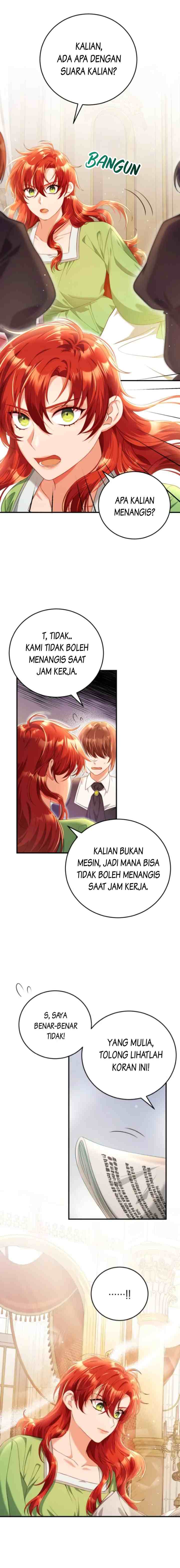 I'll Divorce My Tyrant Husband chapter 43 halaman 4