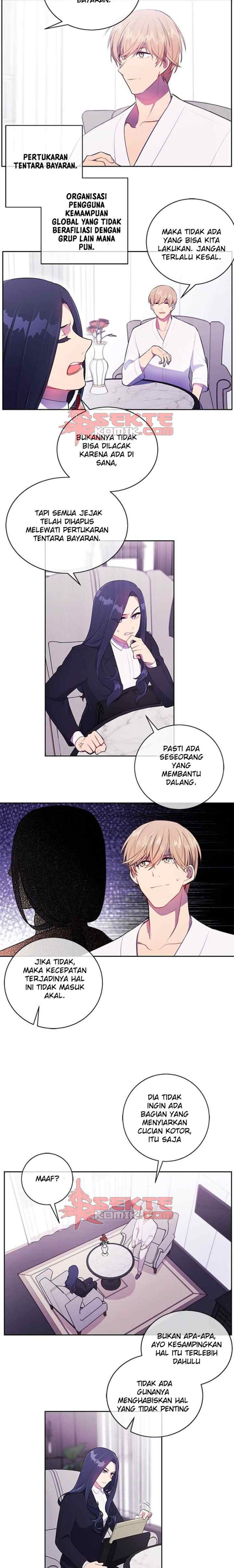 I'm Alone In The Novel chapter 22 halaman 11