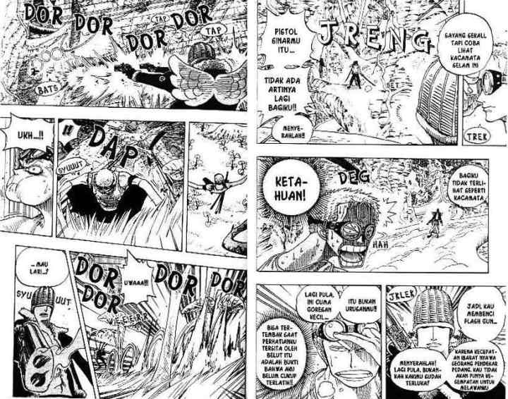 One Piece chapter 259 halaman 6