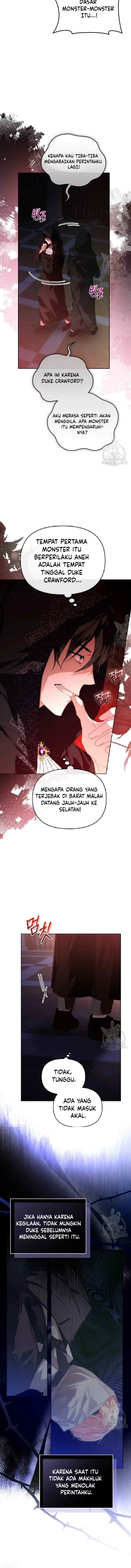Fell In Tho The Arms of A Mad Villain chapter 23 halaman 4
