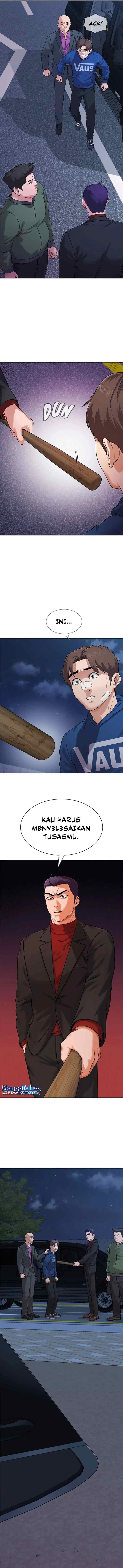 Mirae Bank chapter 9 halaman 18