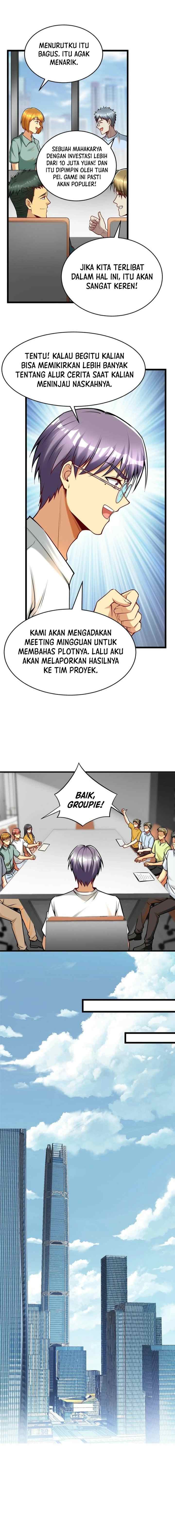 Losing Money to Be a Tycoon chapter 98 halaman 5