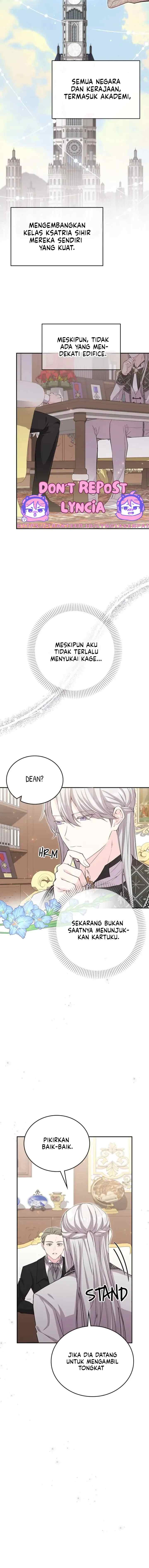 Trumping My Tragic Destiny chapter 21 halaman 10