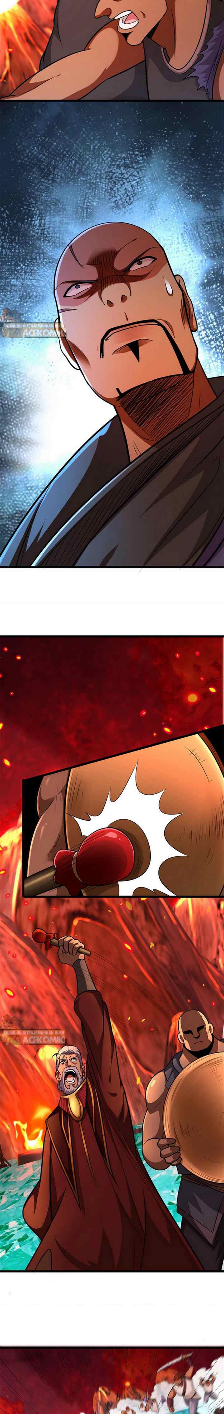 Release That Witch chapter 430 halaman 5
