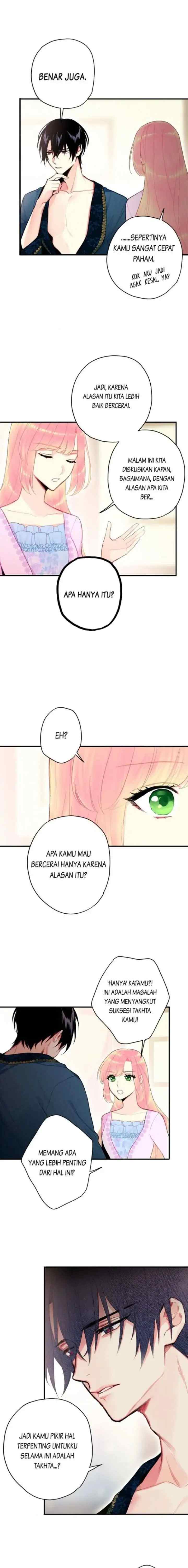 Survive as the Hero's Wife chapter 39 halaman 12