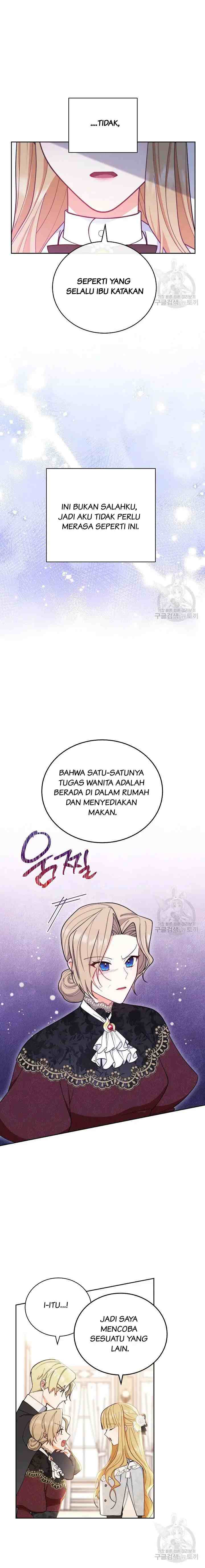 I Will Take Responsibility for the Welfare of the Male Lead chapter 2 halaman 11