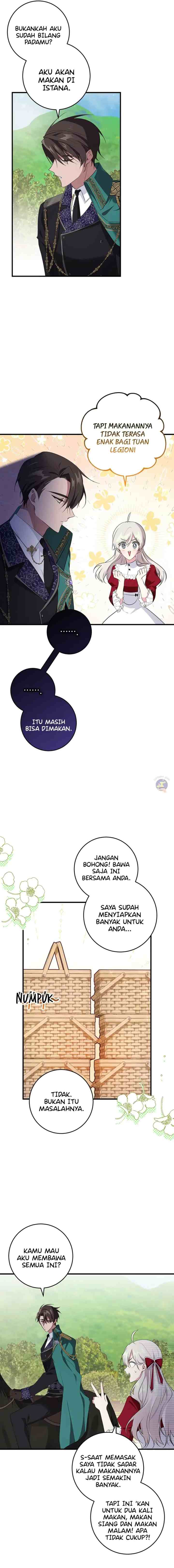 Savor the Taste chapter 22 halaman 15