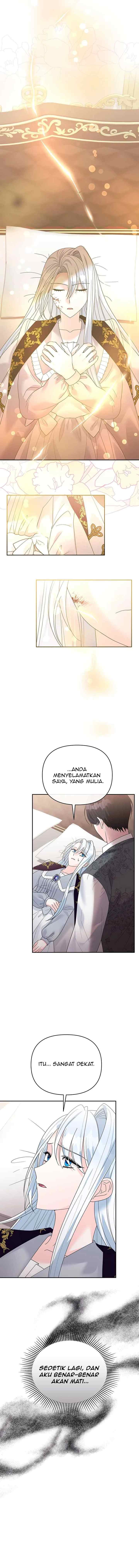 No, I Only Seduced the Princess? chapter 21 halaman 15