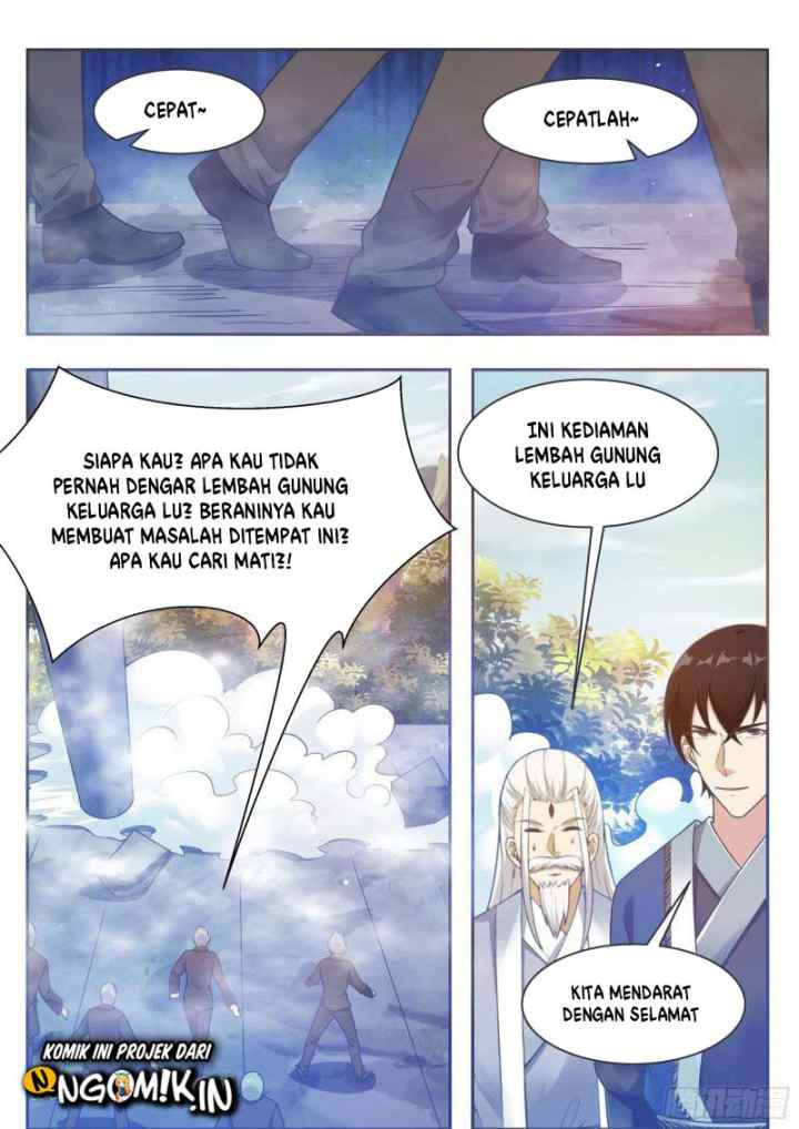 The Strongest God King chapter 137 halaman 5