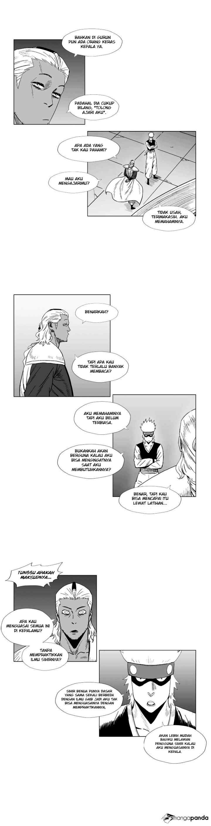 Red Storm chapter 120 halaman 7