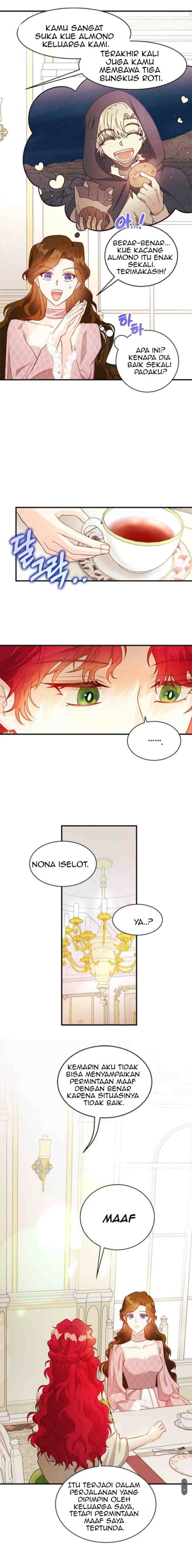 The Secret Life of a Certain Count's Lady chapter 22 halaman 4