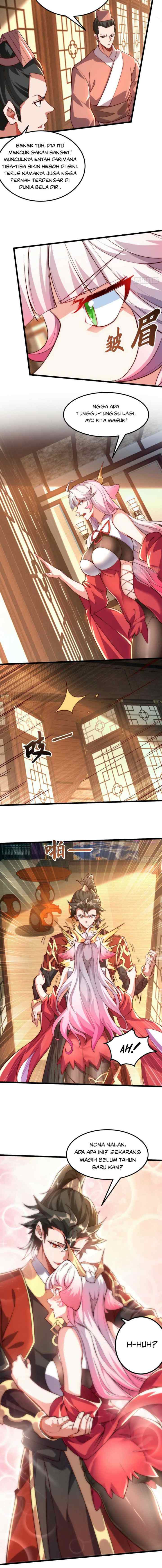 I Scared the Divine Lord as I handed over the Ancient Immortal Pill chapter 2 halaman 5