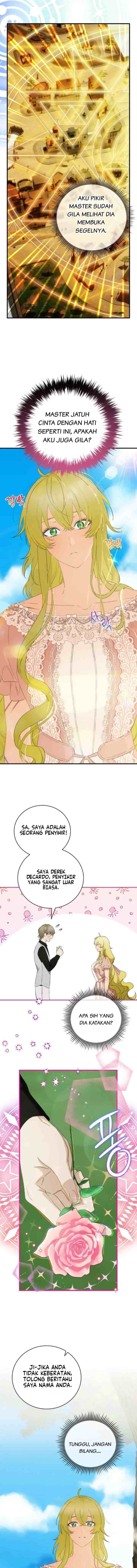 The Baby Isn't Yours chapter 58 halaman 7