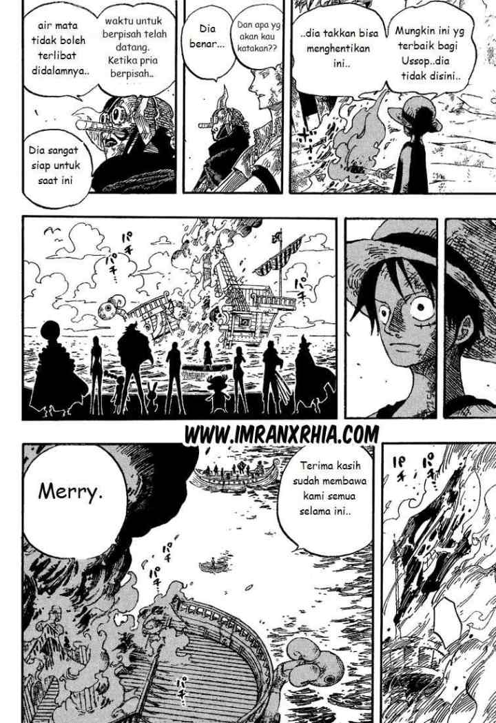 One Piece chapter 430 halaman 12