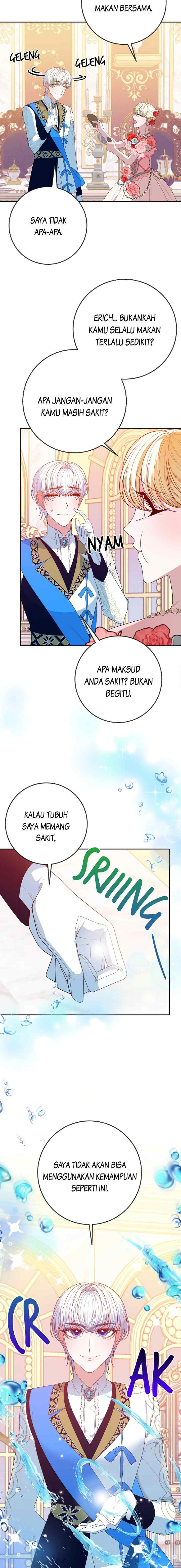 Everything's Coming Up Roses chapter 58 halaman 11
