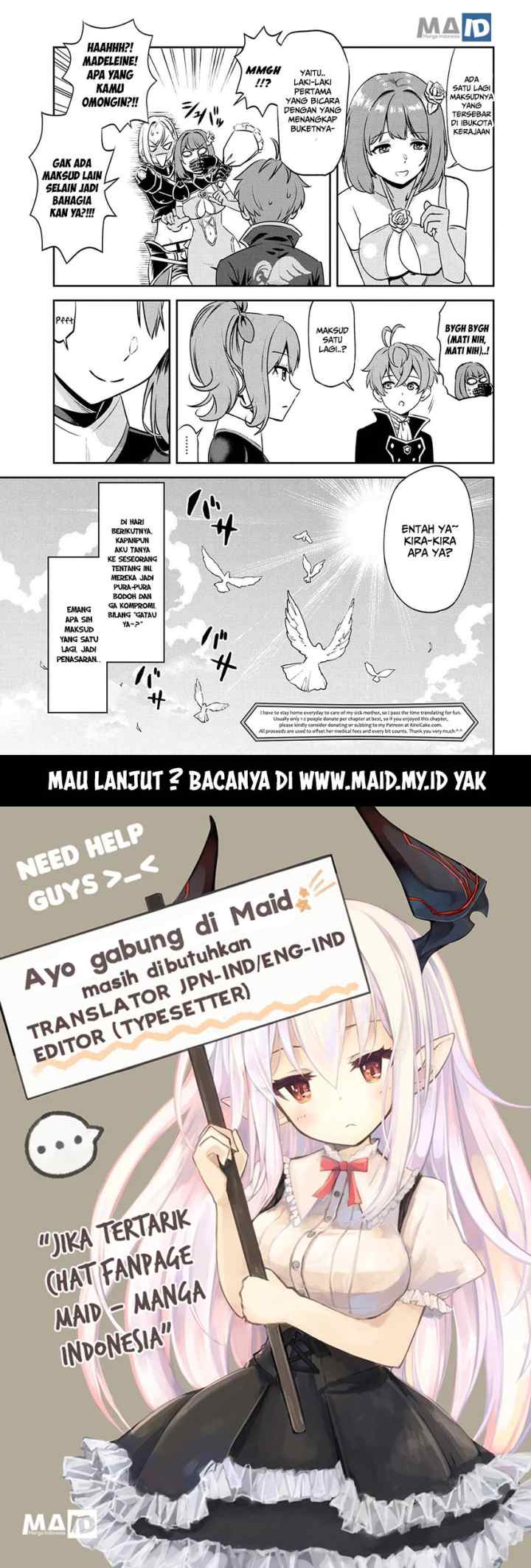 Toshiue Elite Onna Kishi Ga Boku No Mae De Dake Kawaii chapter 3.2 halaman 11
