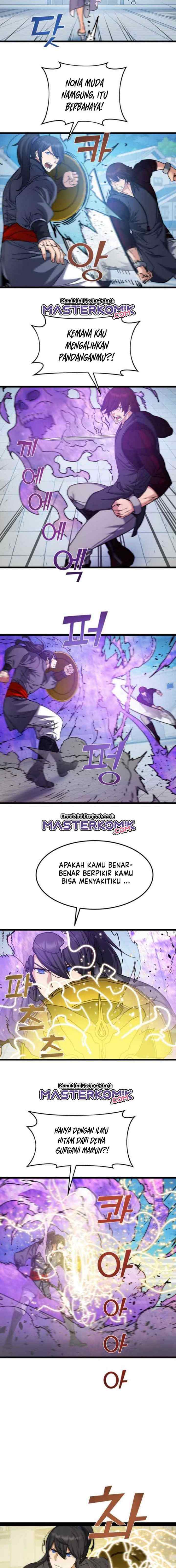 Past Lives of the Thunder Gods chapter 51 halaman 11
