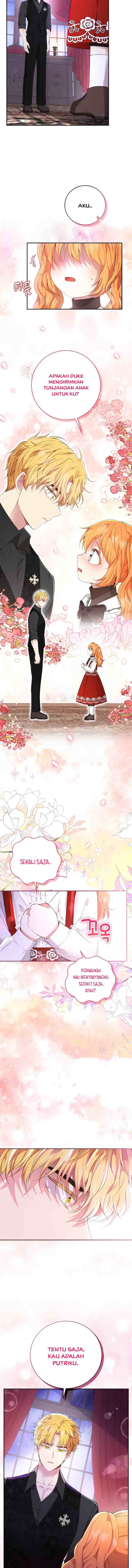 Baby Squirrel is Good at Everything chapter 36 halaman 6