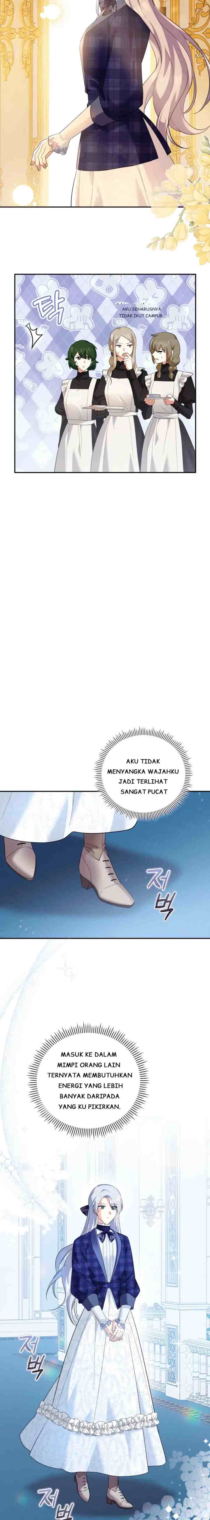 Please Support My Revenge chapter 9 halaman 4