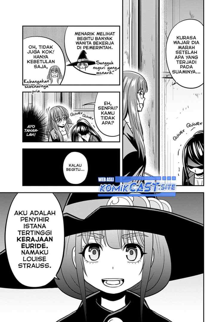 Orenchi ni Kita Onna Kishi to Inakagurashi Surukotoninatta Ken chapter 99 halaman 9