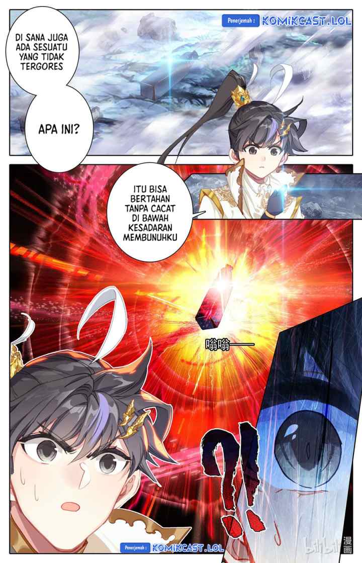 Cang Yuantu chapter 166 halaman 11