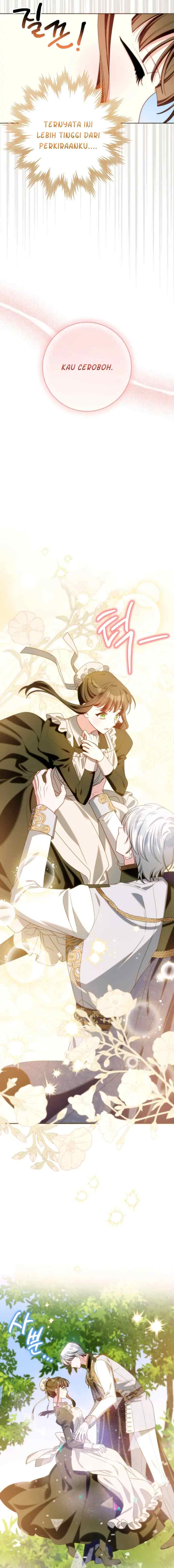 I Met the Male Lead In Prison (Remake) chapter 50 halaman 8
