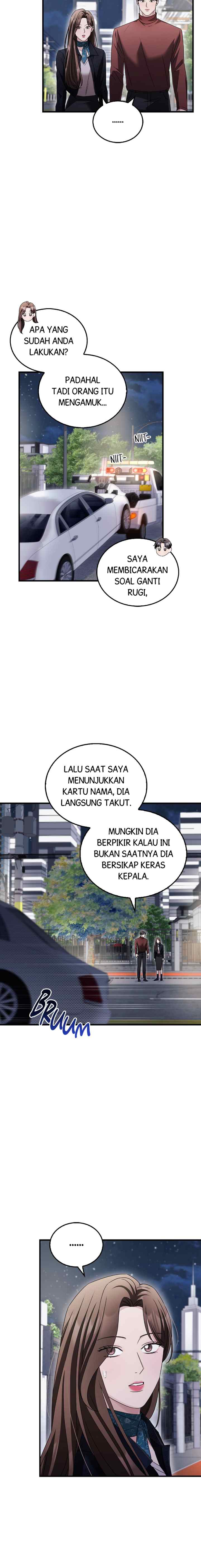 Couple, How Far We Can Go? chapter 8 halaman 12