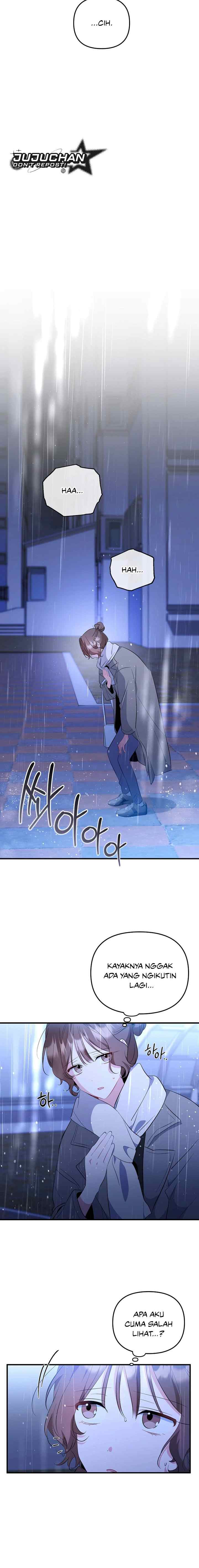 My First Love From the Future chapter 41 halaman 16