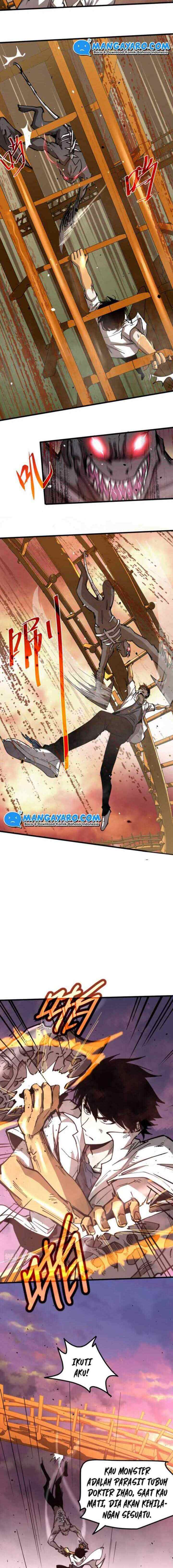 Advanced Evolution chapter 13 halaman 10