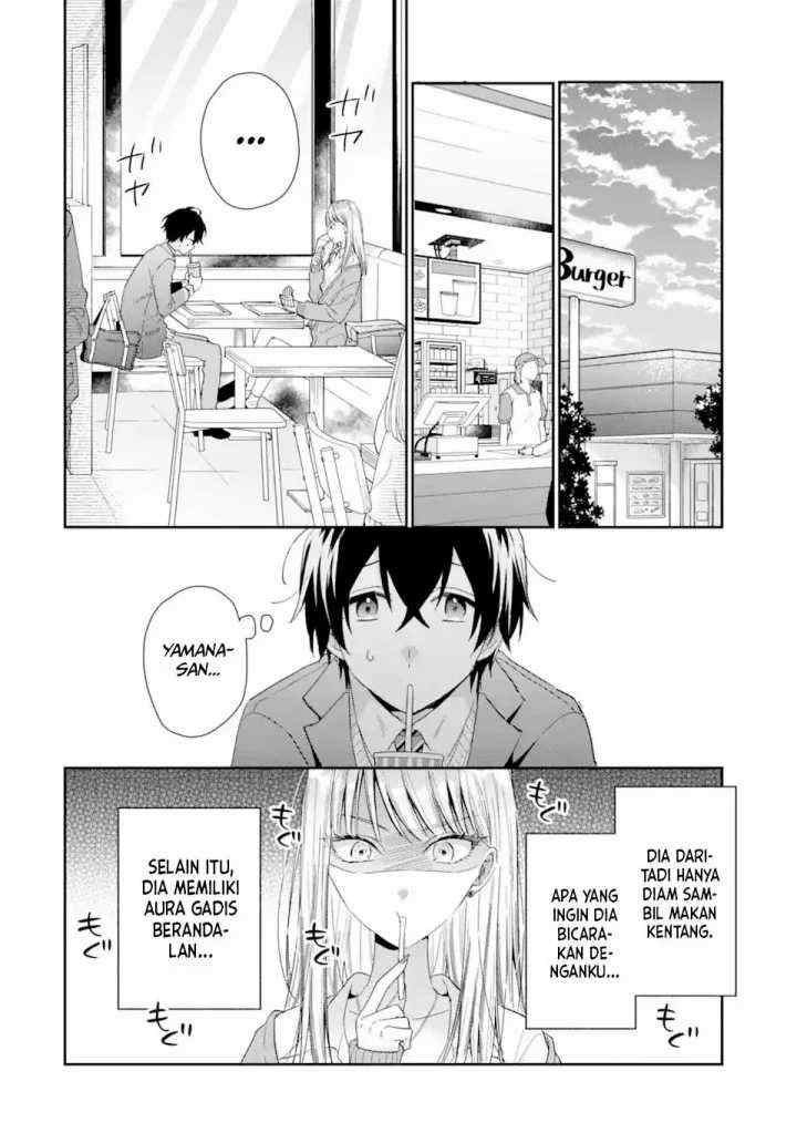 Keiken Zumi na Kimi to, Keiken Zero na Ore ga, Otsukiai Suru Hanashi chapter 4.1 halaman 13