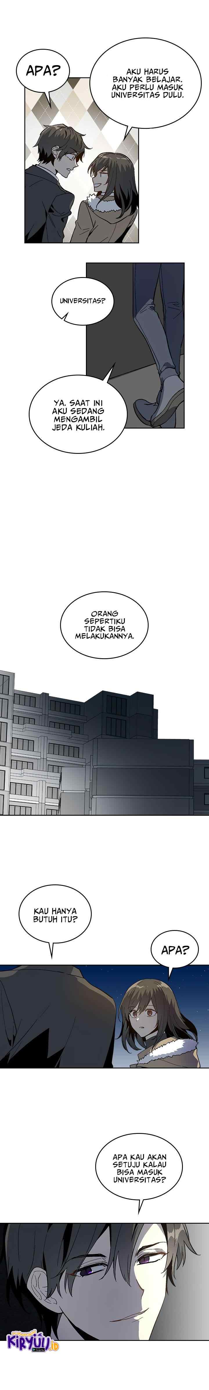 The Reason Why Raeliana Ended up at the Duke's Mansion chapter 140 halaman 7