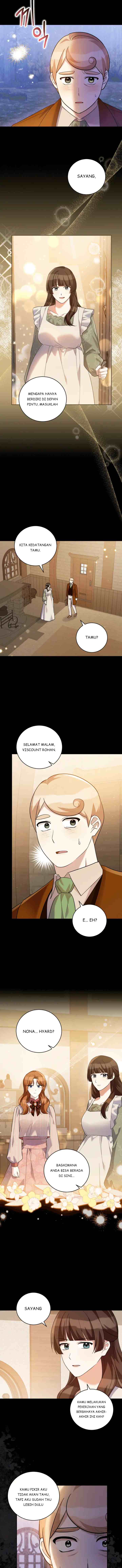 Please Support My Revenge chapter 46 halaman 9