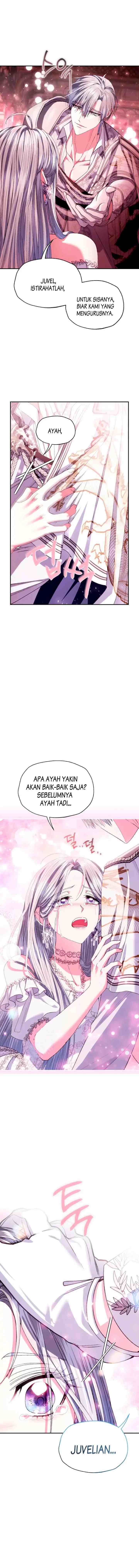 Father, I Don't Want to Get Married! chapter 122 halaman 6
