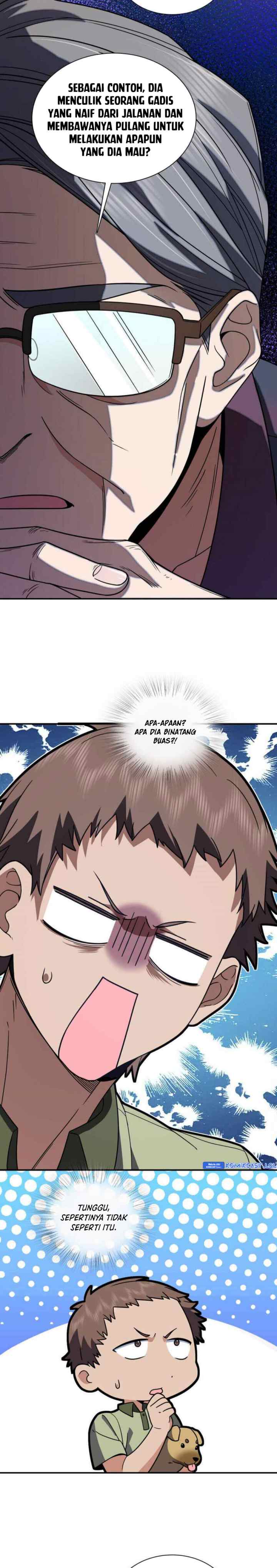 My Wife Is From a Thousand Years Ago chapter 180 halaman 11