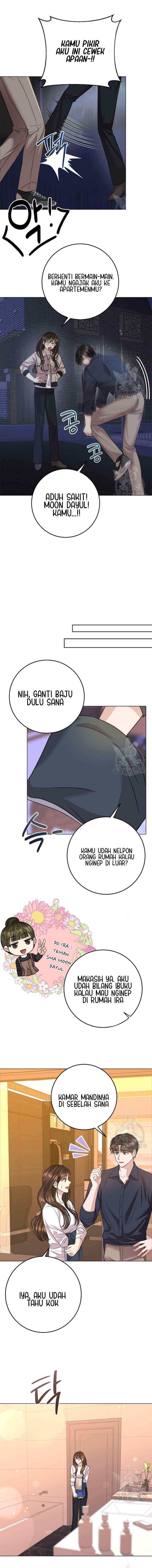 Stick to the Friend Zone chapter 12 halaman 7