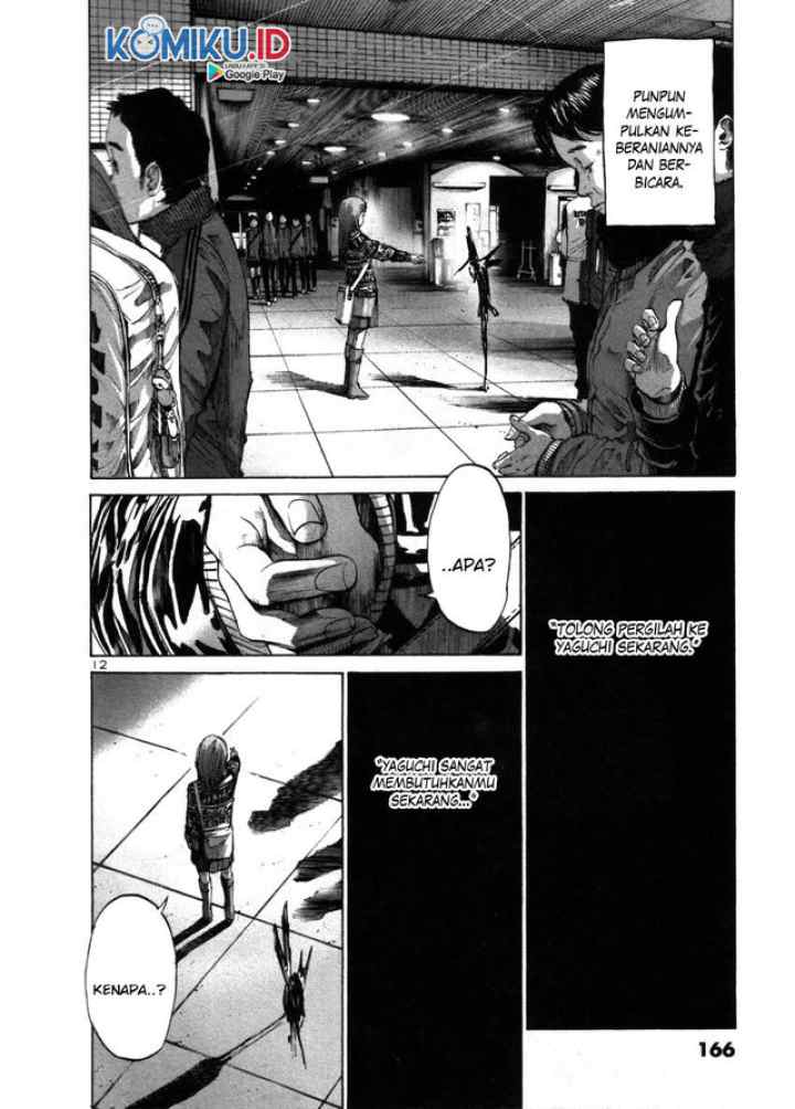 Oyasumi Punpun chapter 43 halaman 13