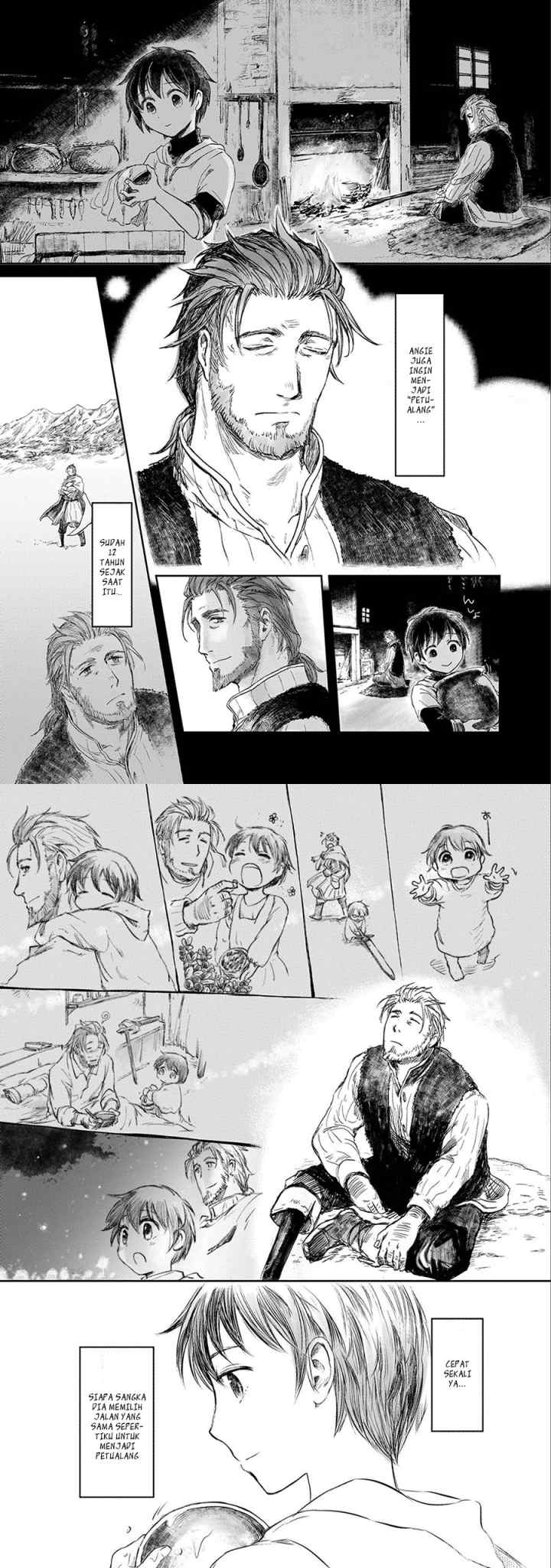 Boukensha ni Naritai to Miyako ni Deteitta Musume ga S Rank ni Natteta chapter 2 halaman 12
