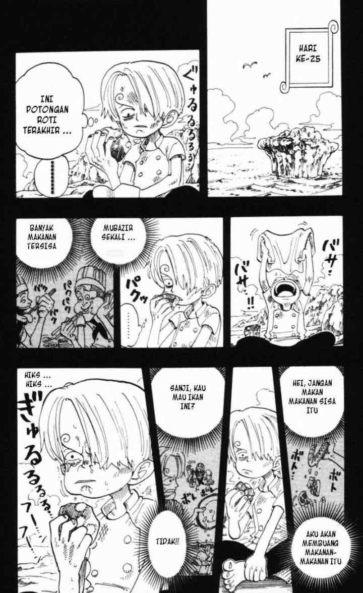One Piece chapter 58 halaman 8