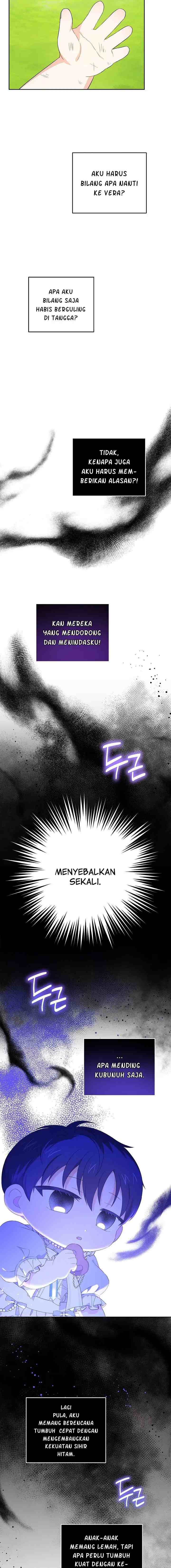 Please Give Me the Pacifier chapter 27 halaman 17