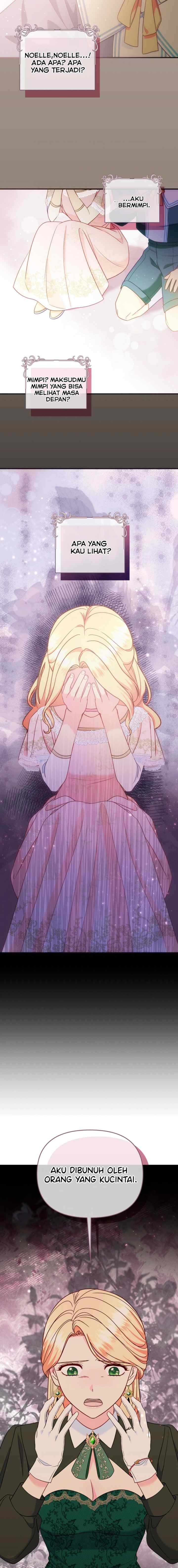 I Stole the Child of My War-Mad Husband chapter 100 halaman 15