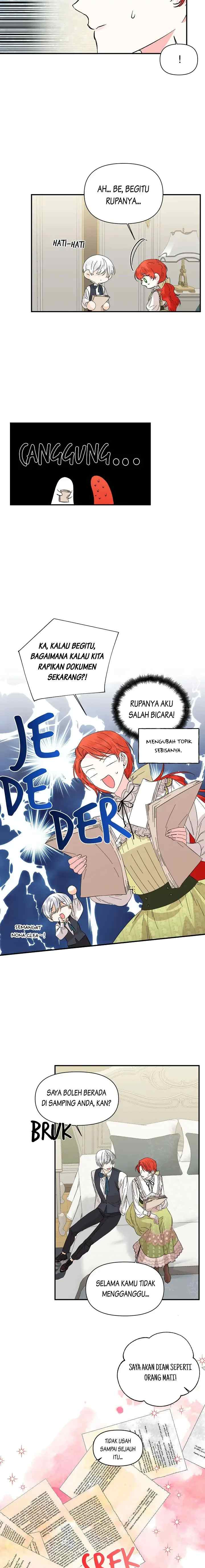 Happy Ending for the Time-Limited Villainess chapter 64 halaman 11