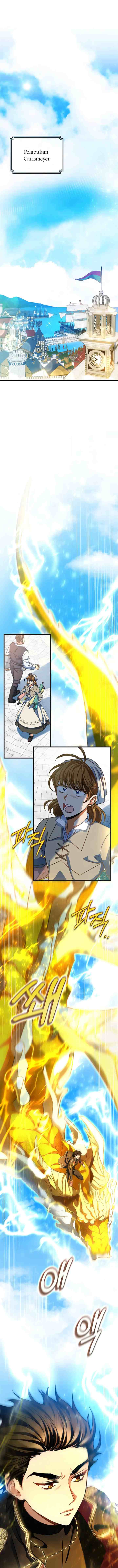 Destined to Be the Savior of the Protagonist chapter 42 halaman 6