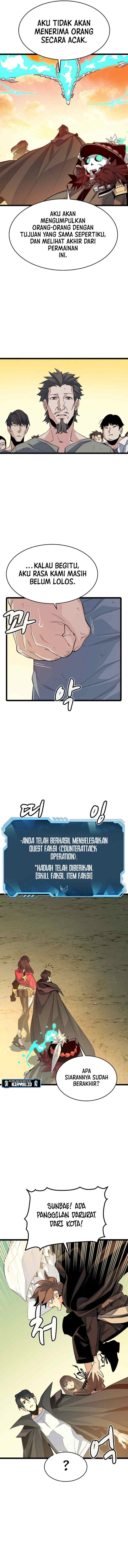 Alone Necromancer chapter 110 halaman 17