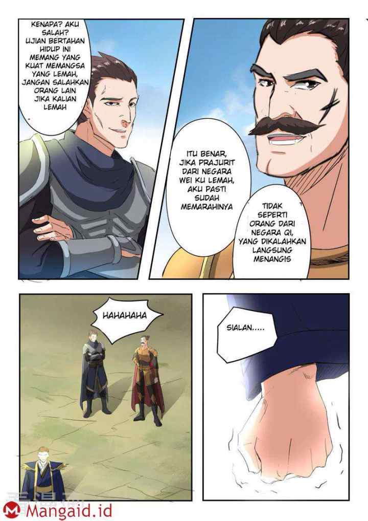 Martial Master chapter 309 halaman 8