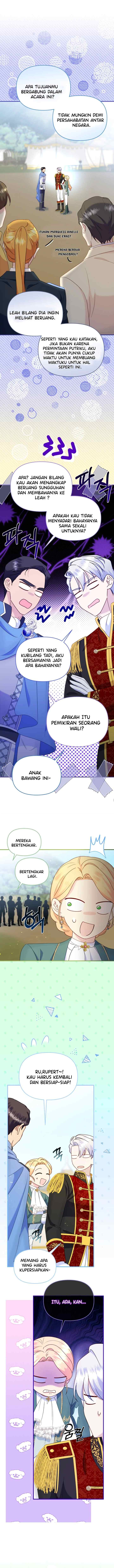 I Stole the Child of My War-Mad Husband chapter 91 halaman 8
