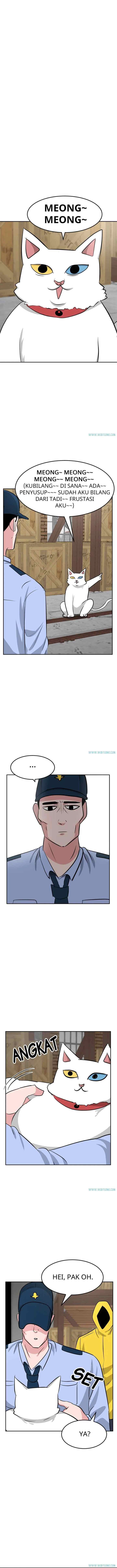 Unlock the Boss chapter 20 halaman 11