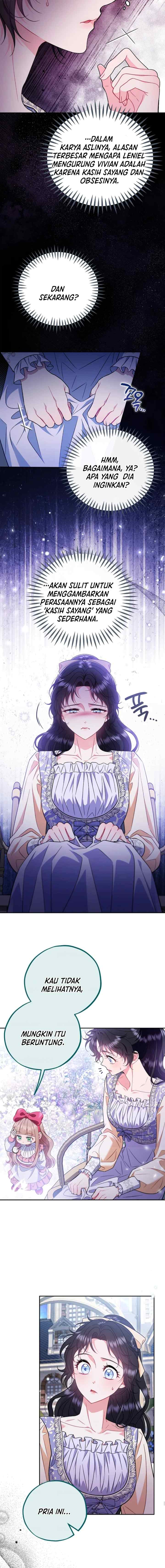 I Will Become the Villain's Poison Taster chapter 58 halaman 16